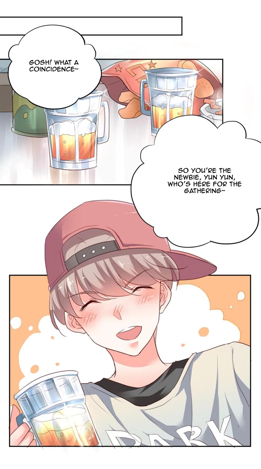 She Who is the Most Special to Me Chapter 21 page 13 - Chapter 21