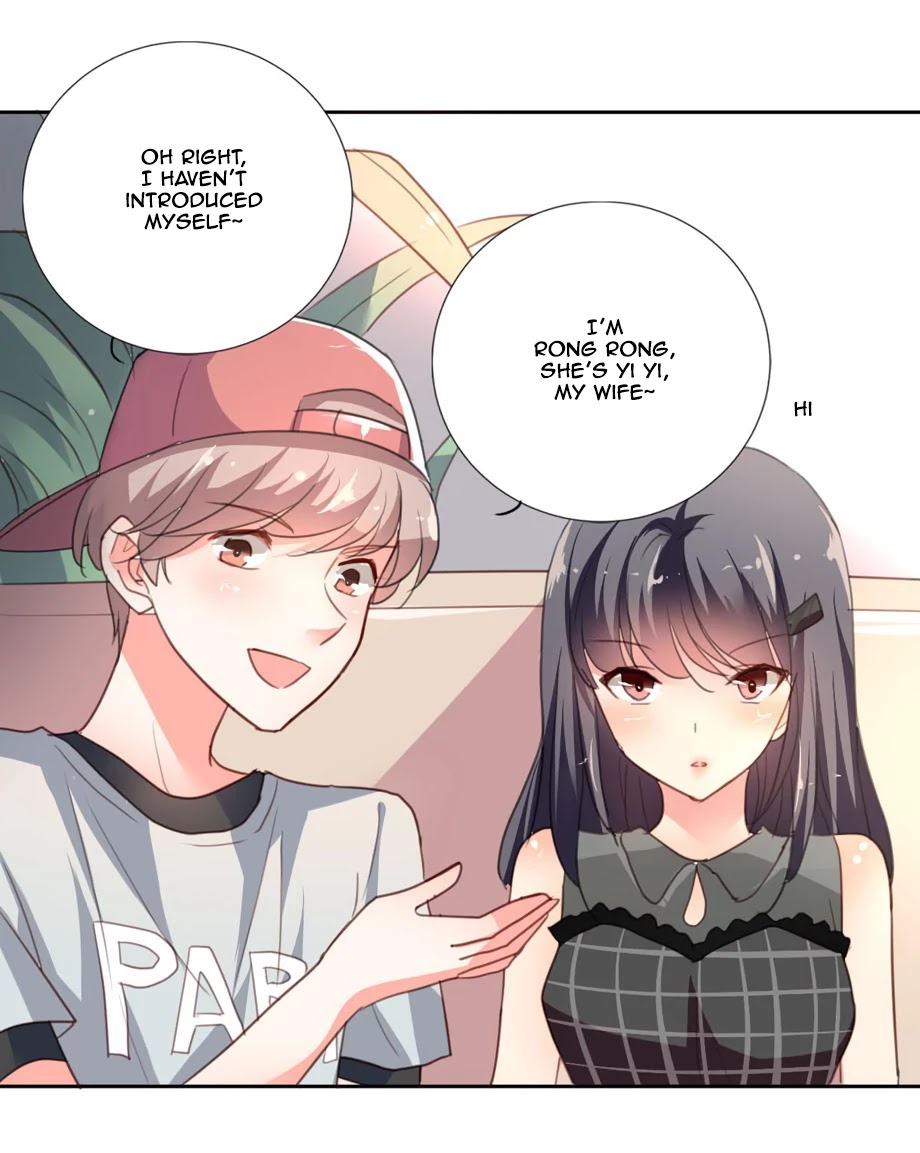 She Who is the Most Special to Me Chapter 21 page 15 - Chapter 21