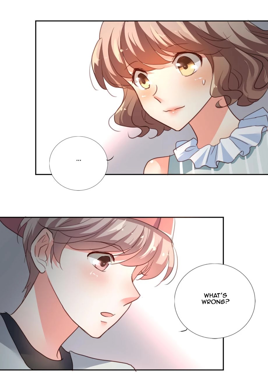 She Who is the Most Special to Me Chapter 21 page 16 - Chapter 21