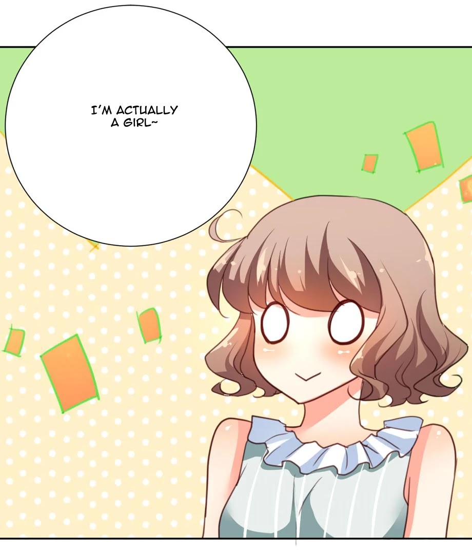 She Who is the Most Special to Me Chapter 21 page 19 - Chapter 21