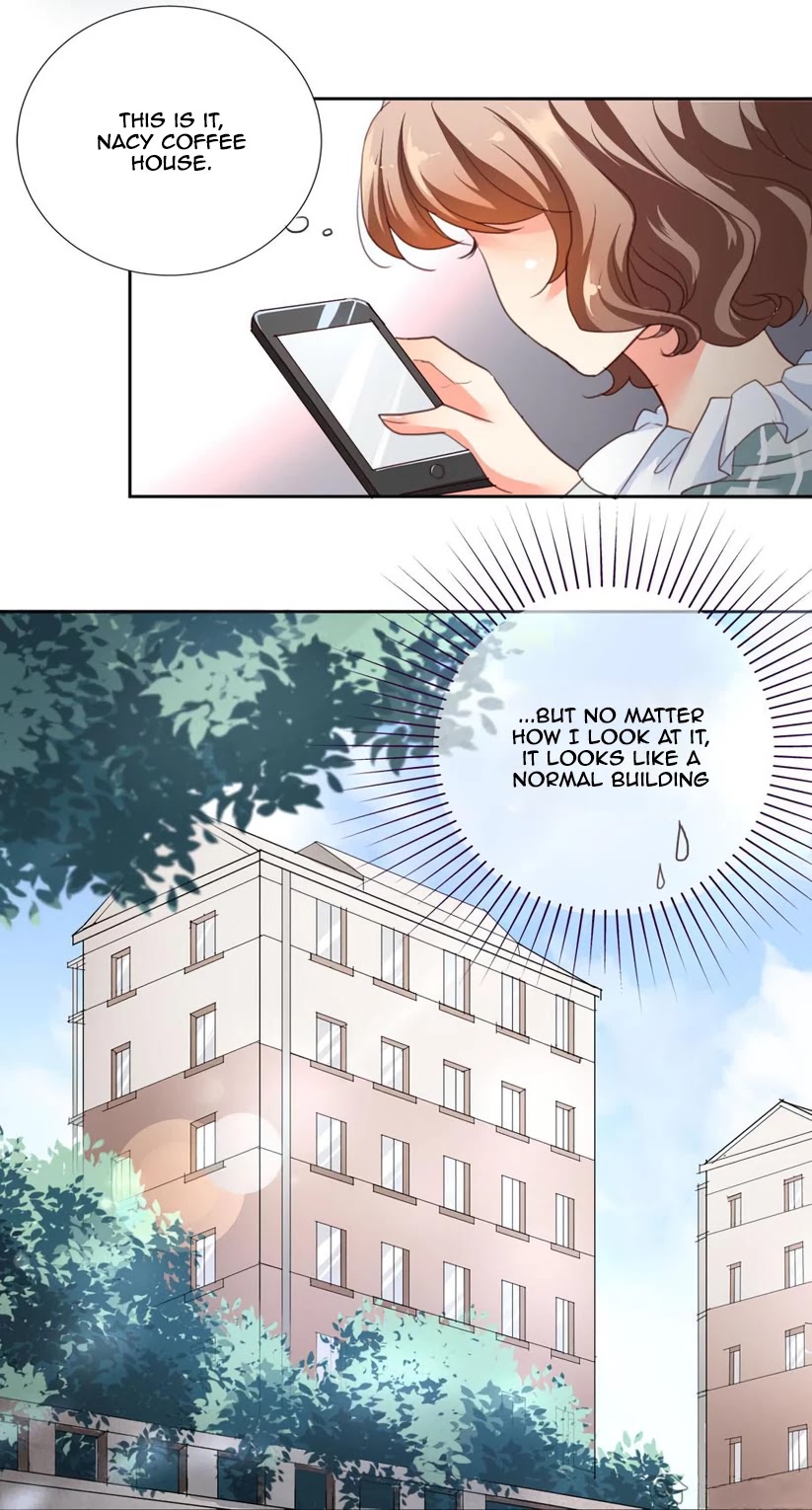 She Who is the Most Special to Me Chapter 21 page 2 - Chapter 21