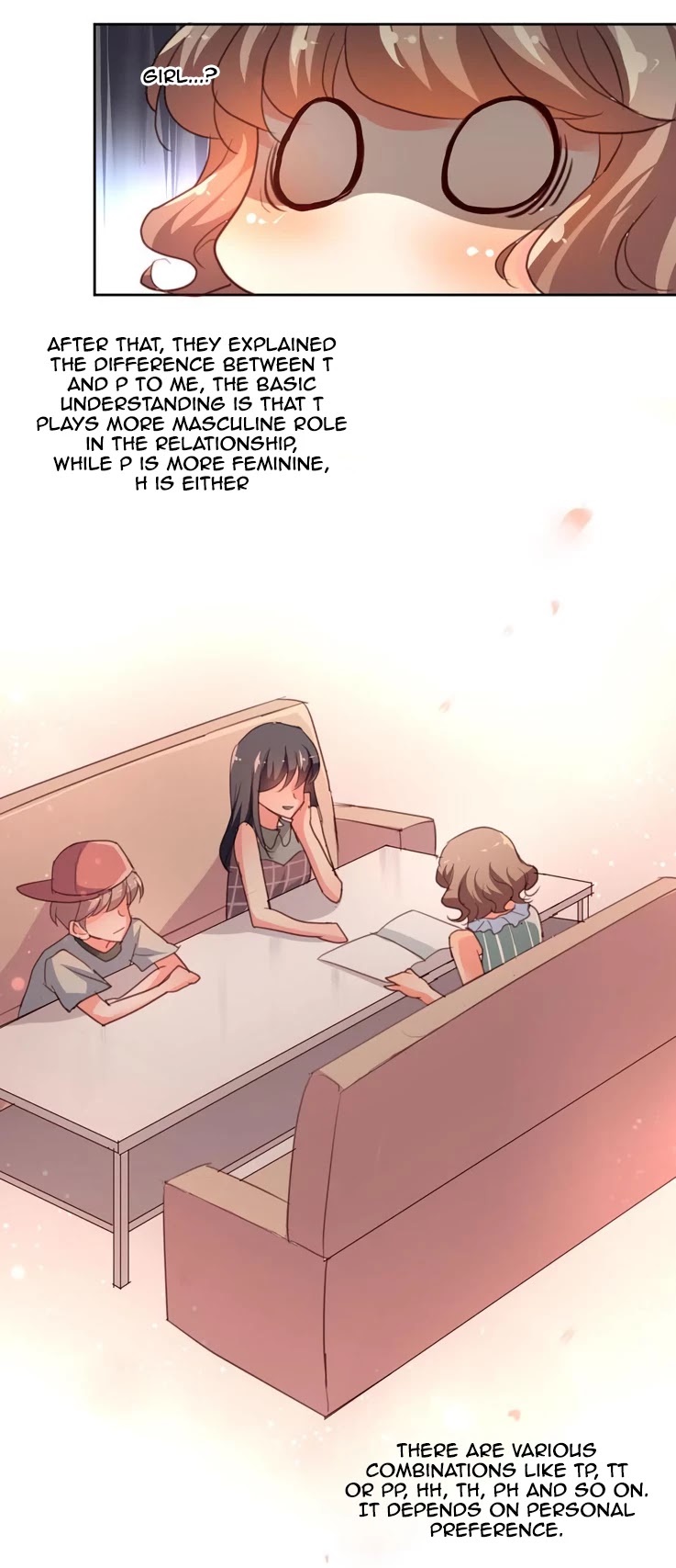 She Who is the Most Special to Me Chapter 21 page 20 - Chapter 21