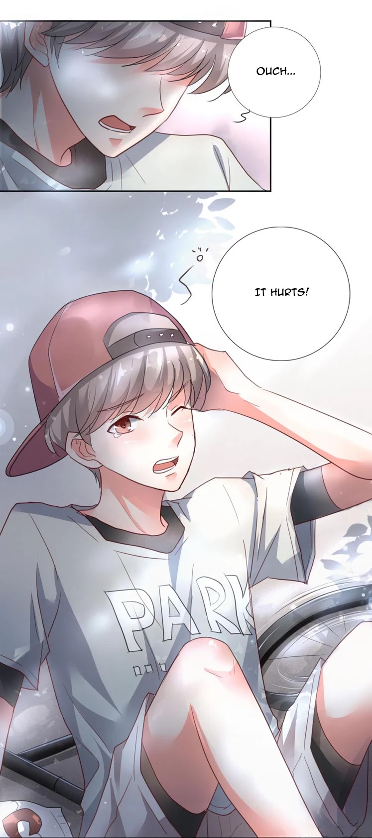 She Who is the Most Special to Me Chapter 21 page 4 - Chapter 21
