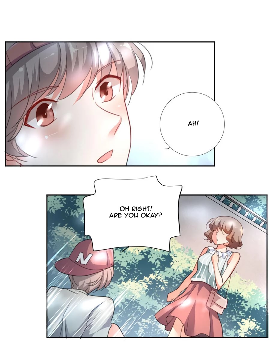 She Who is the Most Special to Me Chapter 21 page 6 - Chapter 21