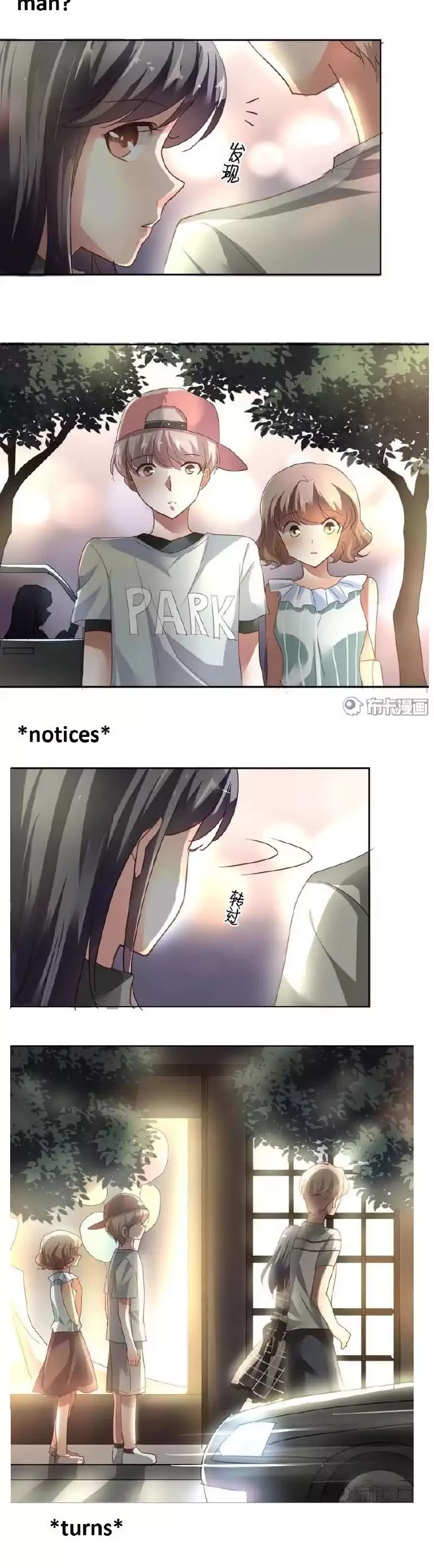 She Who is the Most Special to Me Chapter 22 page 4 - Chapter 22
