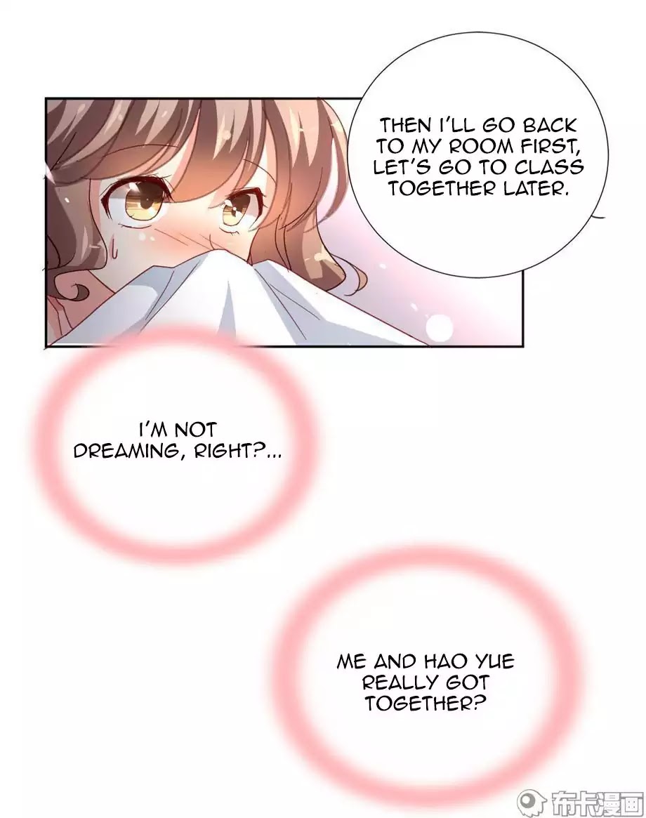 She Who is the Most Special to Me Chapter 27 page 10 - Chapter 27