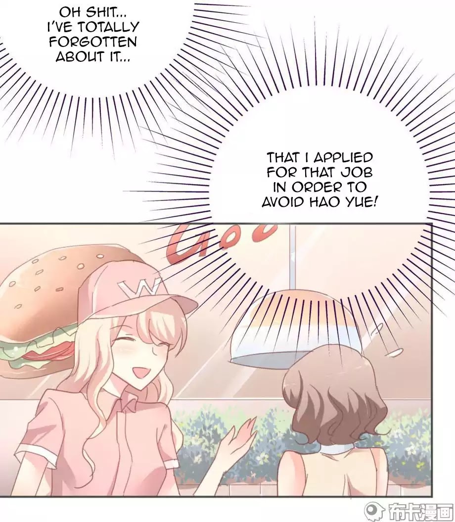 She Who is the Most Special to Me Chapter 27 page 15 - Chapter 27