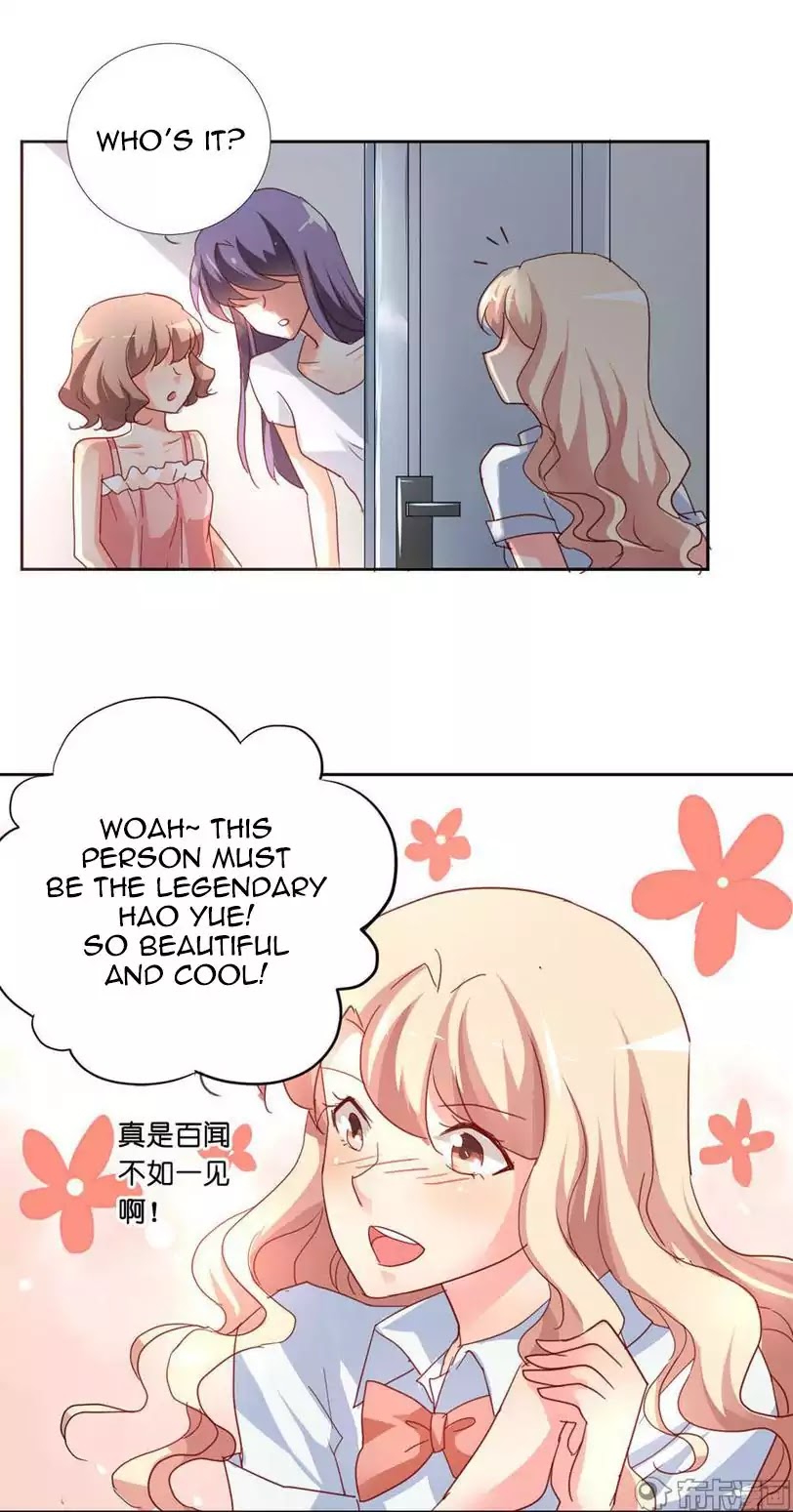 She Who is the Most Special to Me Chapter 27 page 16 - Chapter 27