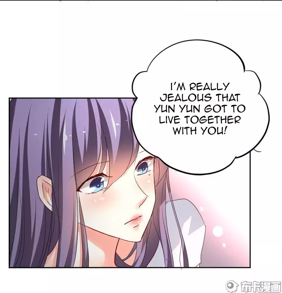 She Who is the Most Special to Me Chapter 27 page 17 - Chapter 27