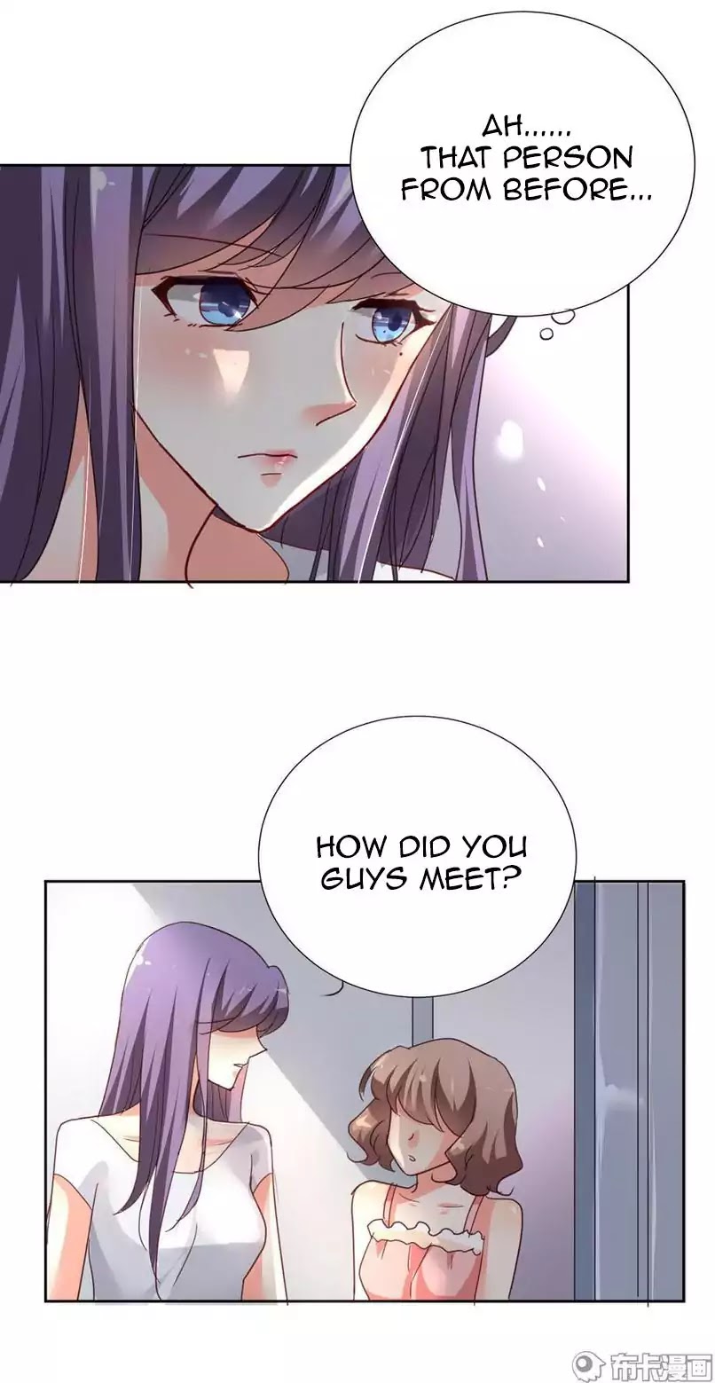 She Who is the Most Special to Me Chapter 27 page 20 - Chapter 27