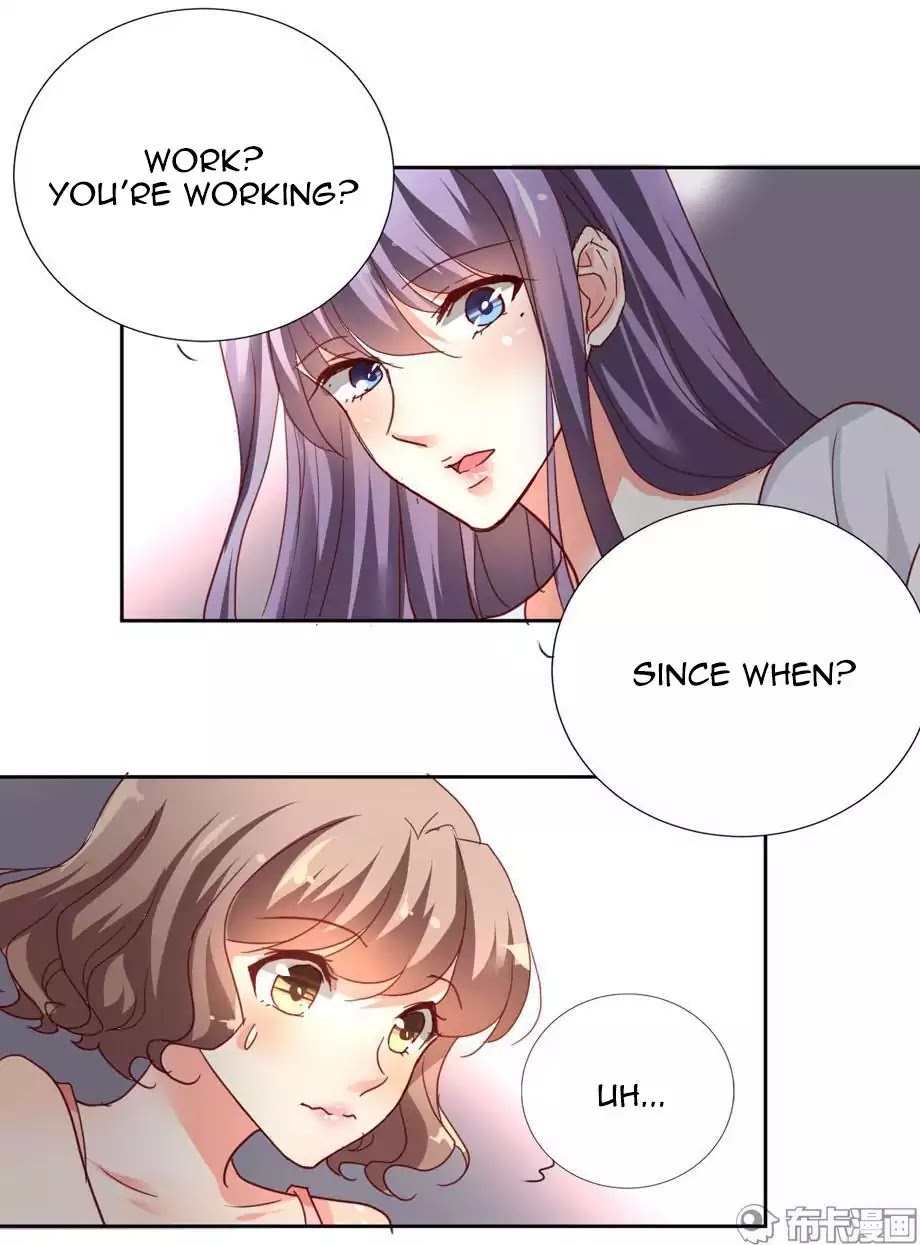 She Who is the Most Special to Me Chapter 27 page 22 - Chapter 27