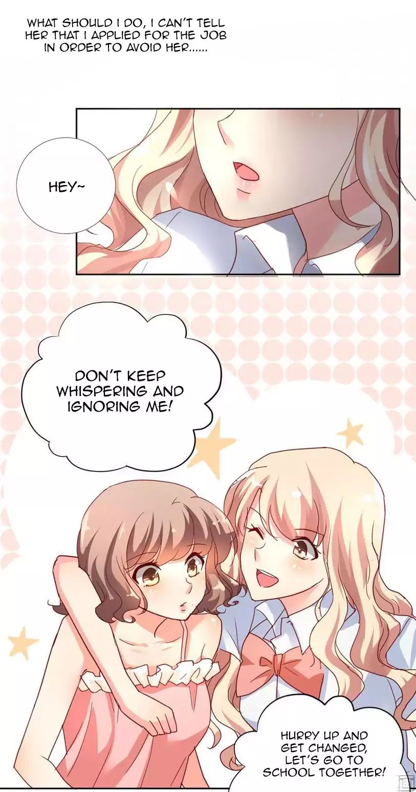 She Who is the Most Special to Me Chapter 27 page 23 - Chapter 27