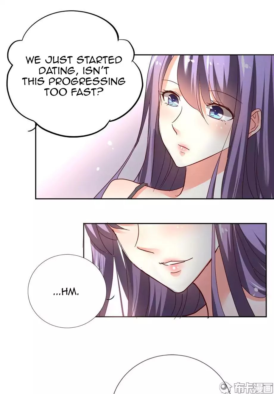 She Who is the Most Special to Me Chapter 27 page 5 - Chapter 27