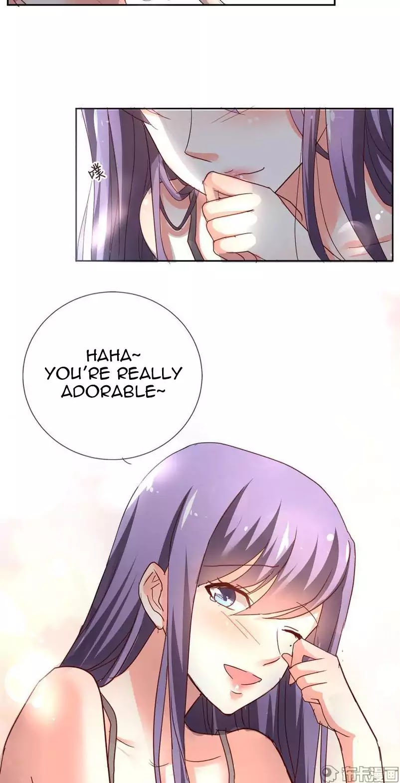 She Who is the Most Special to Me Chapter 27 page 8 - Chapter 27