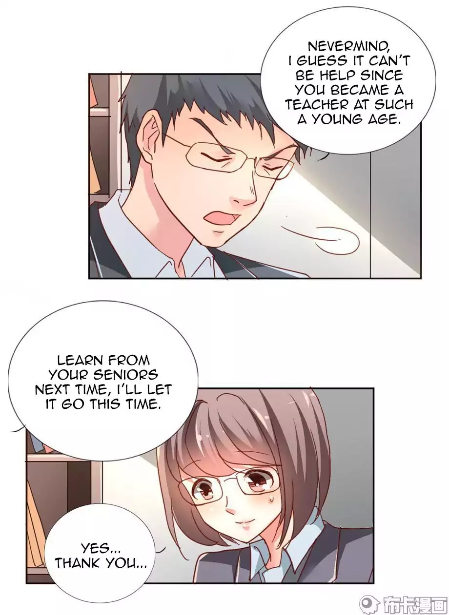 She Who is the Most Special to Me Chapter 28 page 12 - Chapter 28