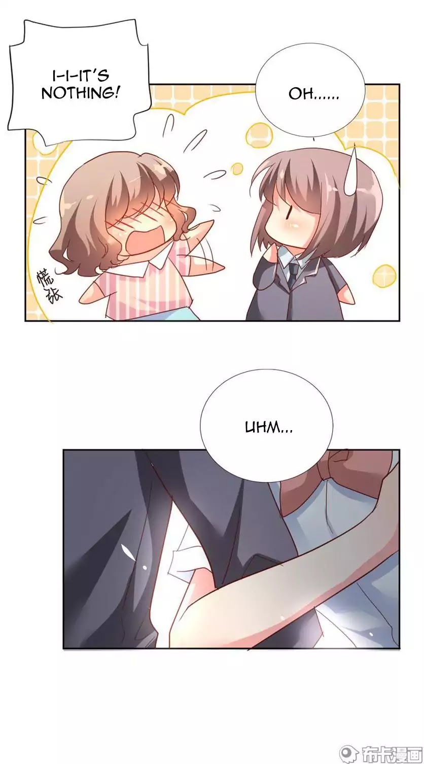 She Who is the Most Special to Me Chapter 28 page 15 - Chapter 28