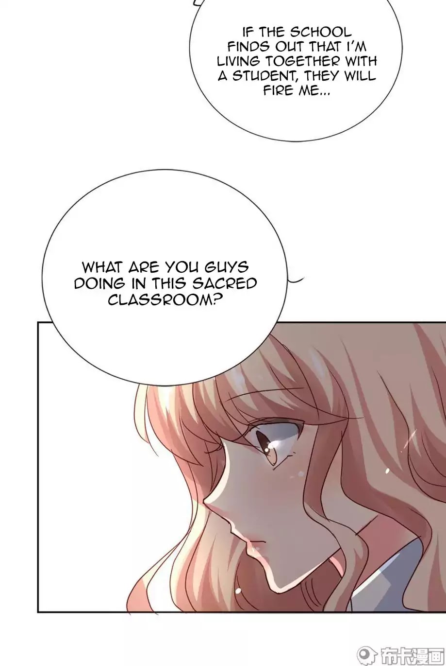 She Who is the Most Special to Me Chapter 28 page 21 - Chapter 28