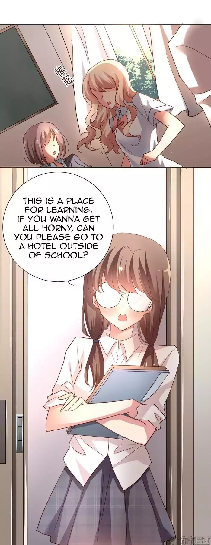 She Who is the Most Special to Me Chapter 28 page 22 - Chapter 28