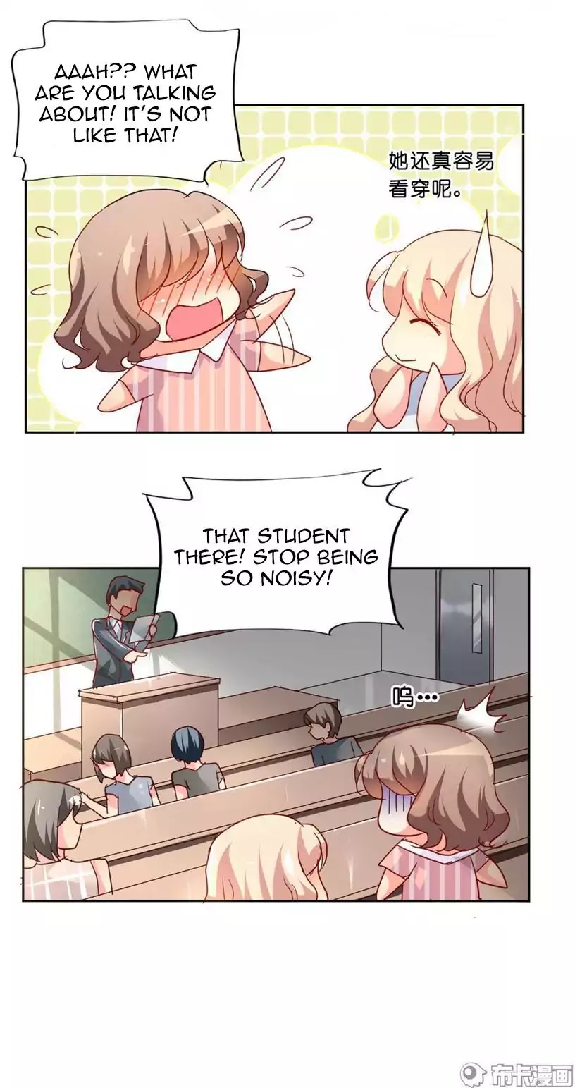 She Who is the Most Special to Me Chapter 28 page 5 - Chapter 28