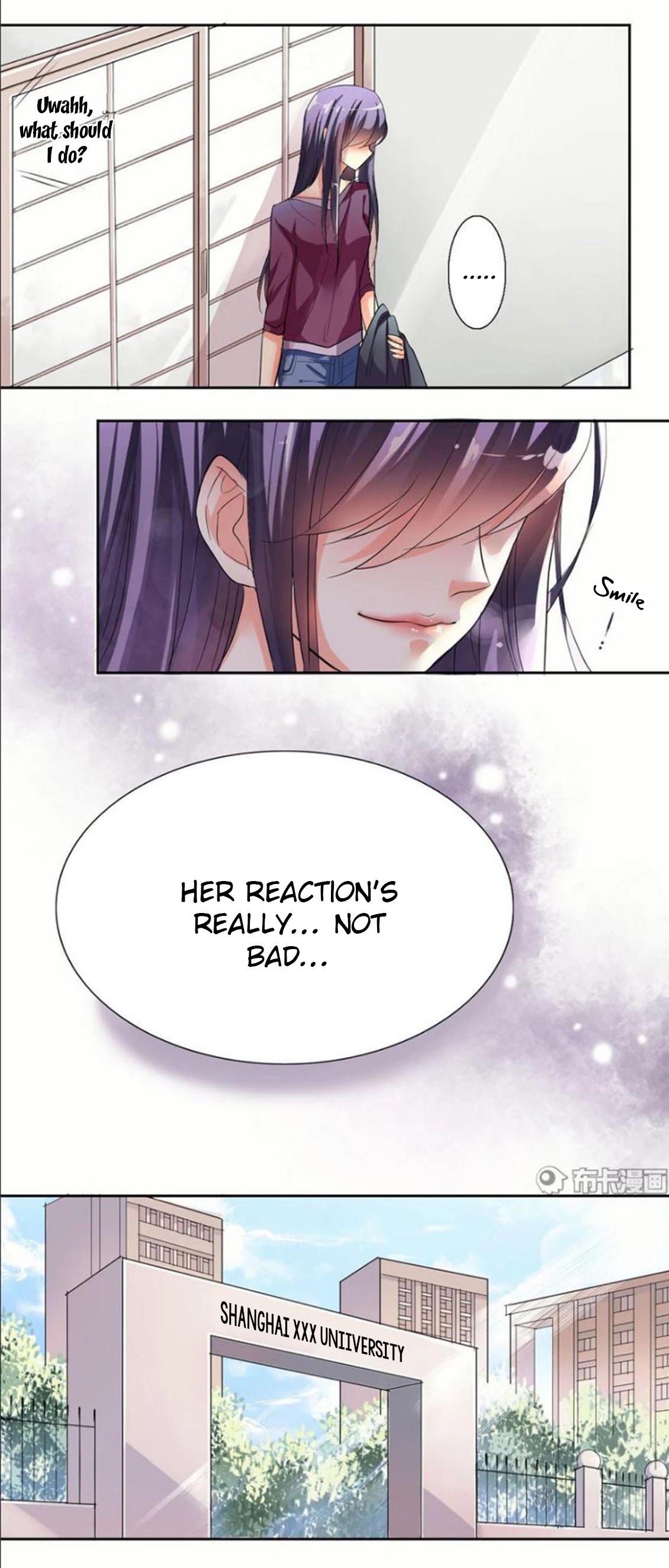 She Who is the Most Special to Me Chapter 3 page 4 - Chapter 3