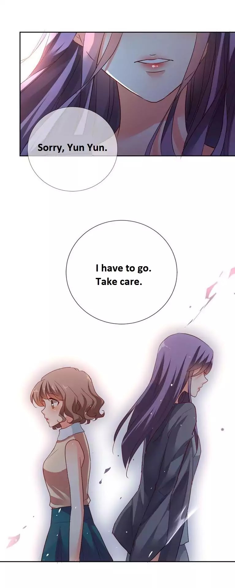 She Who is the Most Special to Me Chapter 33 page 15 - Chapter 33