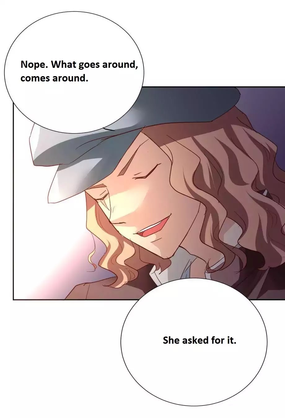 She Who is the Most Special to Me Chapter 33 page 21 - Chapter 33
