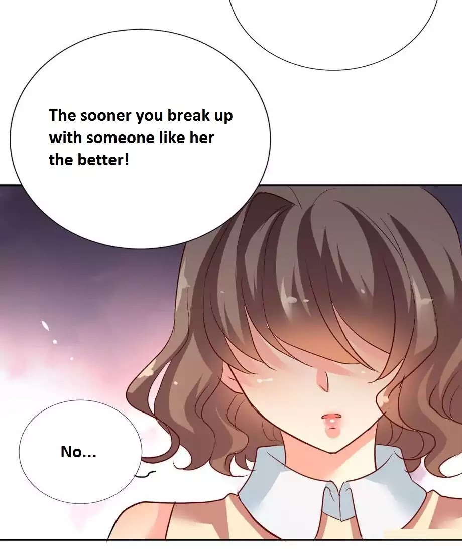 She Who is the Most Special to Me Chapter 33 page 23 - Chapter 33