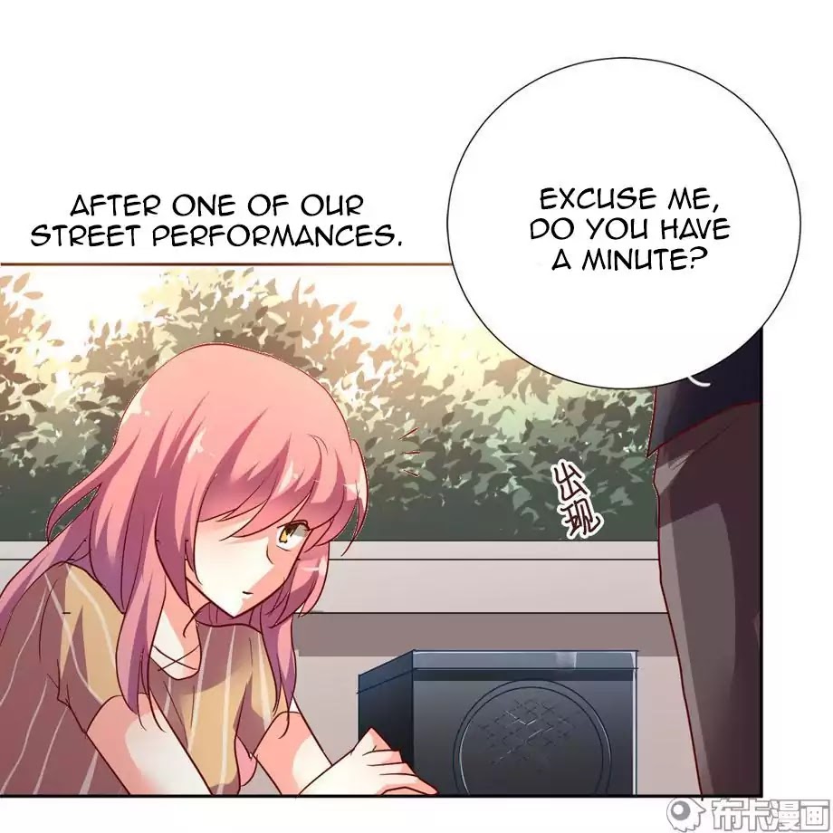 She Who is the Most Special to Me Chapter 34 page 19 - Chapter 34