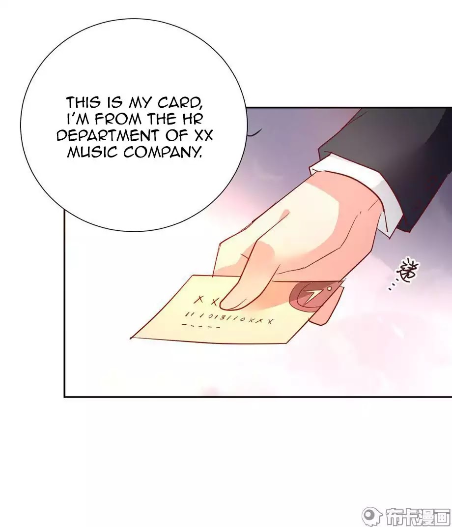 She Who is the Most Special to Me Chapter 34 page 20 - Chapter 34