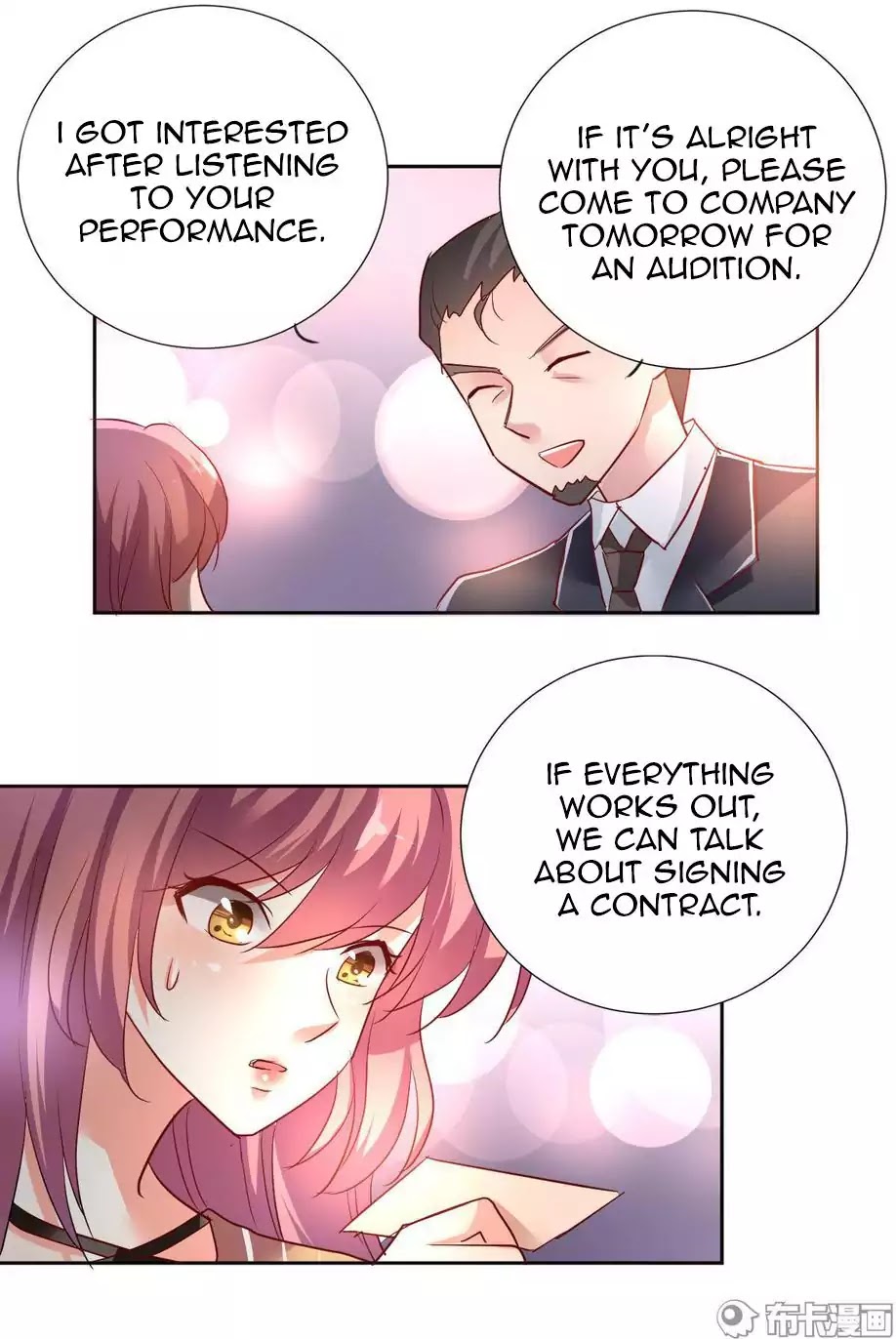 She Who is the Most Special to Me Chapter 34 page 21 - Chapter 34