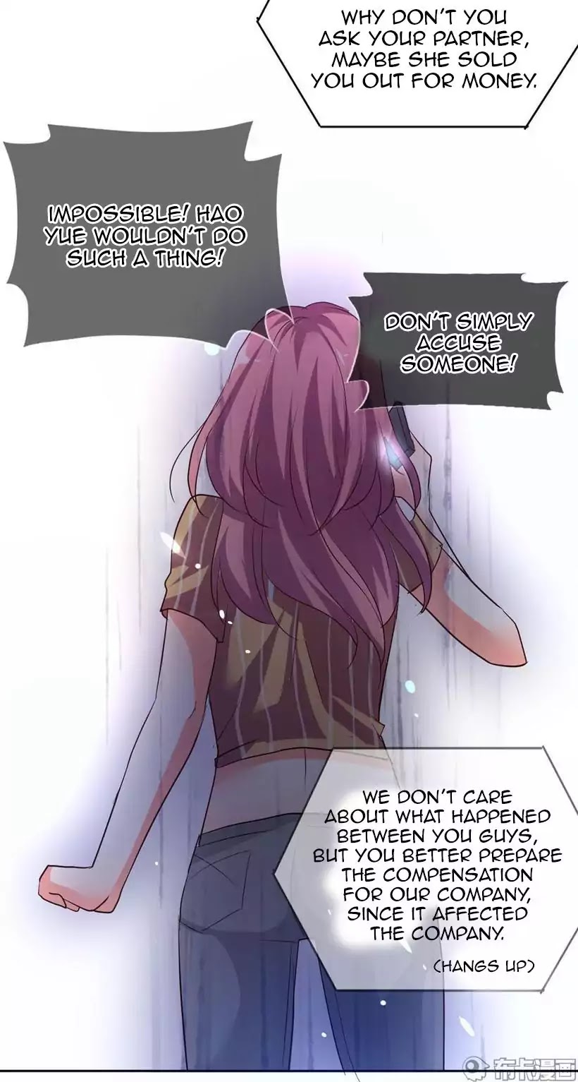 She Who is the Most Special to Me Chapter 34 page 30 - Chapter 34