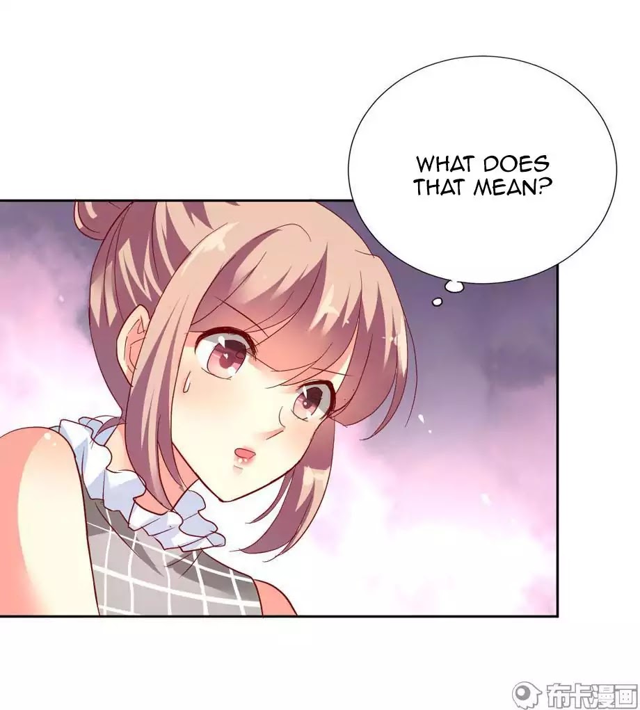 She Who is the Most Special to Me Chapter 34 page 4 - Chapter 34