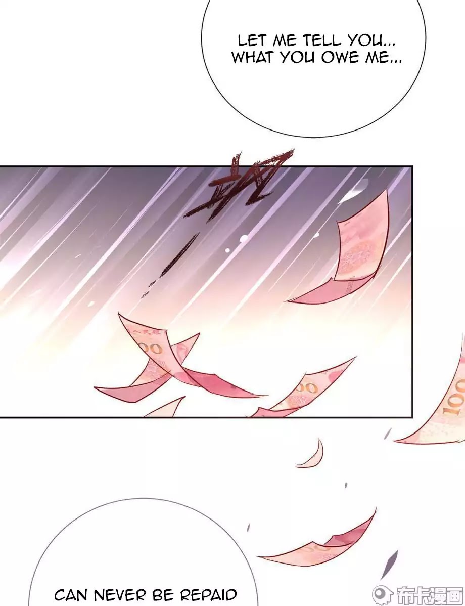 She Who is the Most Special to Me Chapter 34 page 9 - Chapter 34