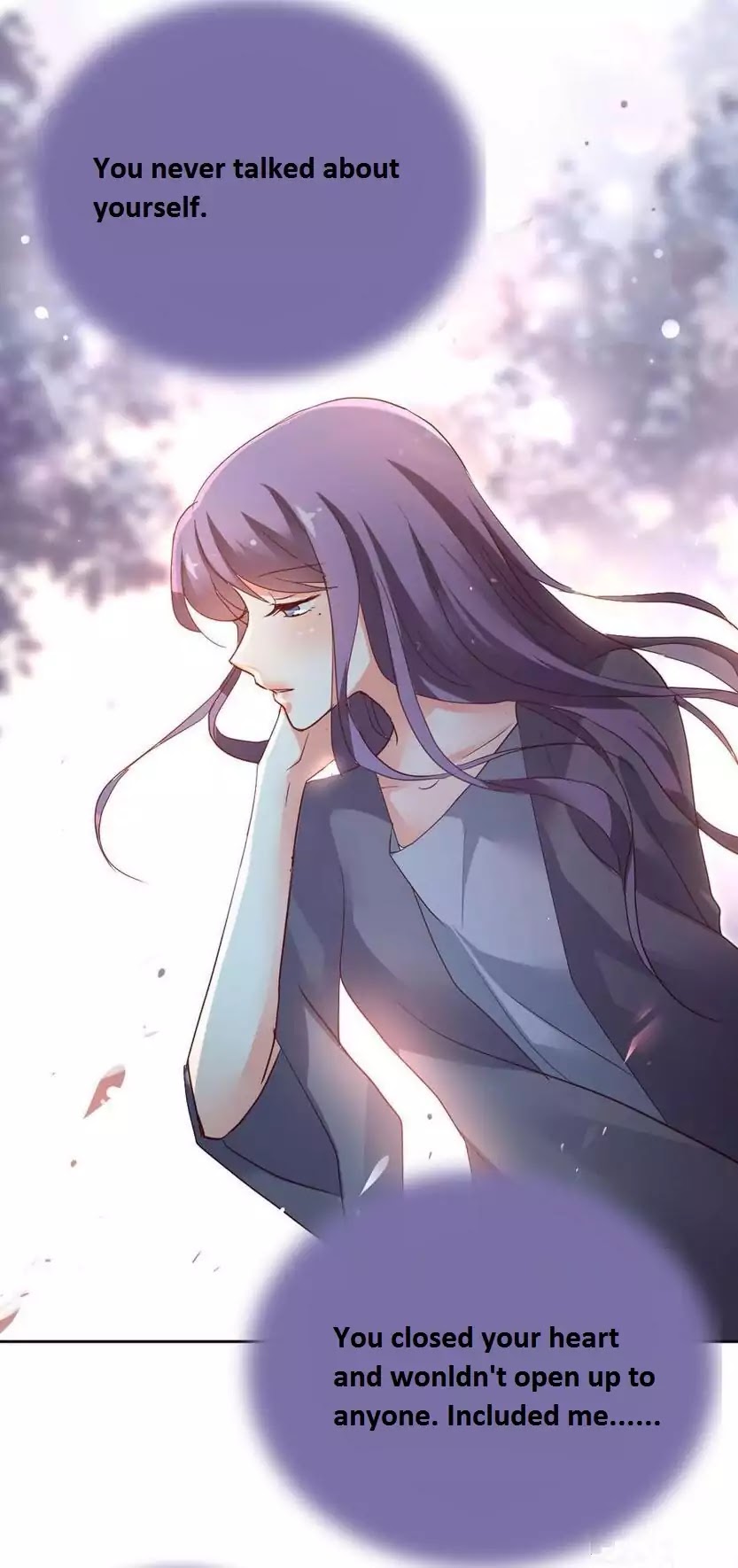 She Who is the Most Special to Me Chapter 35 page 11 - Chapter 35
