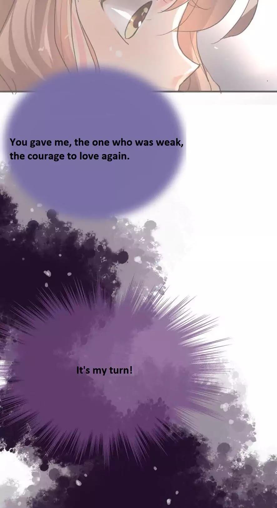 She Who is the Most Special to Me Chapter 35 page 14 - Chapter 35