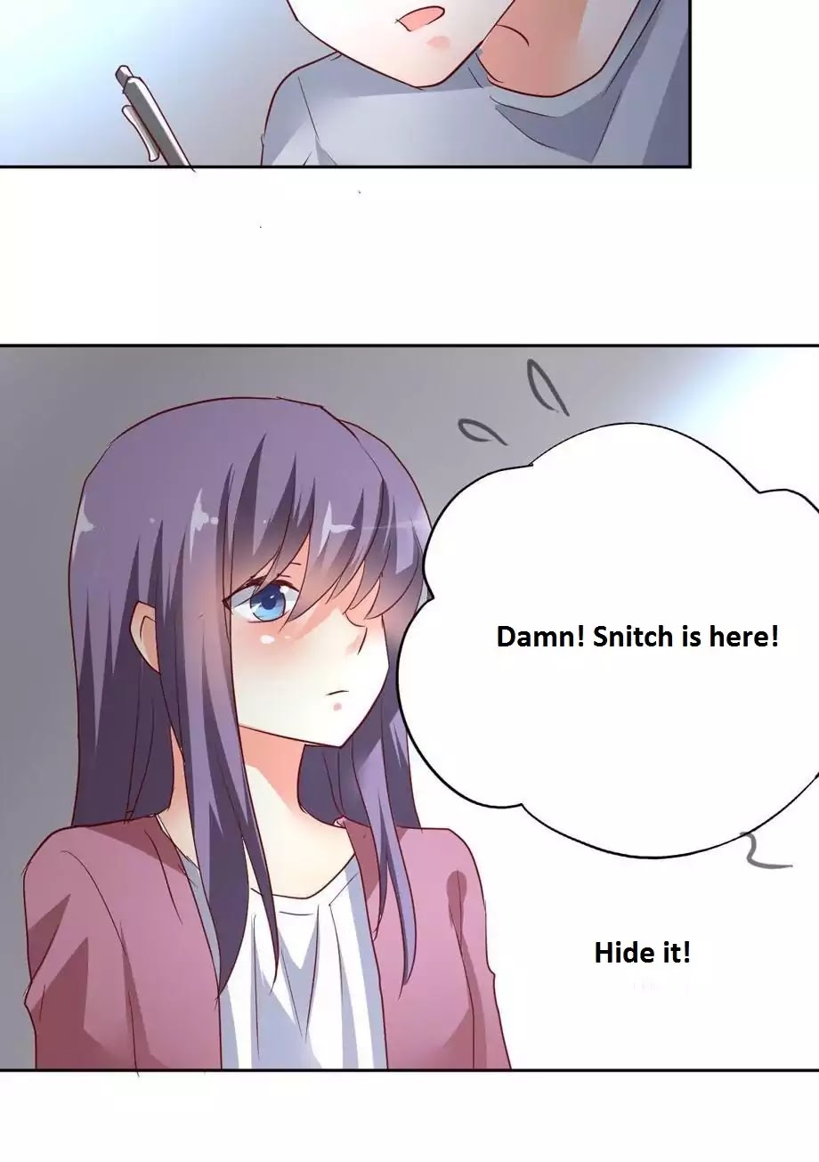 She Who is the Most Special to Me Chapter 36 page 27 - Chapter 36