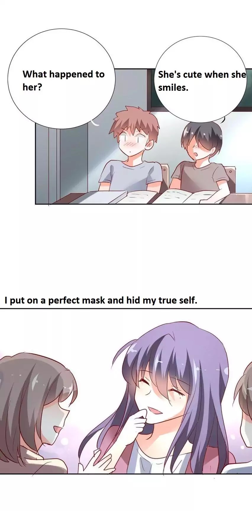 She Who is the Most Special to Me Chapter 36 page 30 - Chapter 36