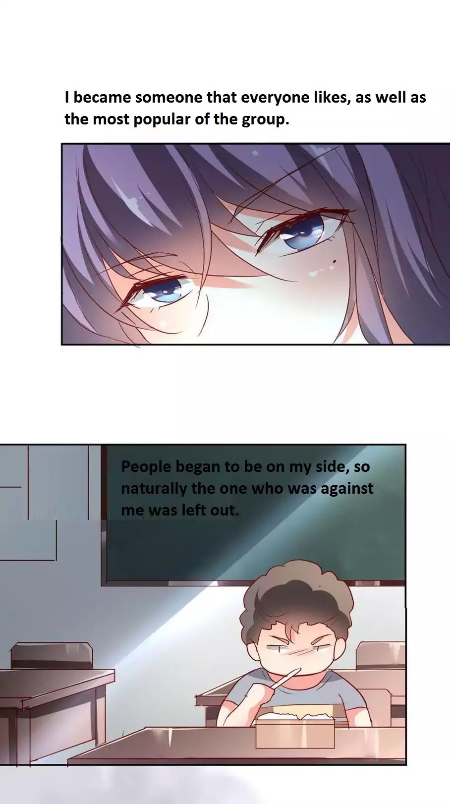 She Who is the Most Special to Me Chapter 36 page 31 - Chapter 36
