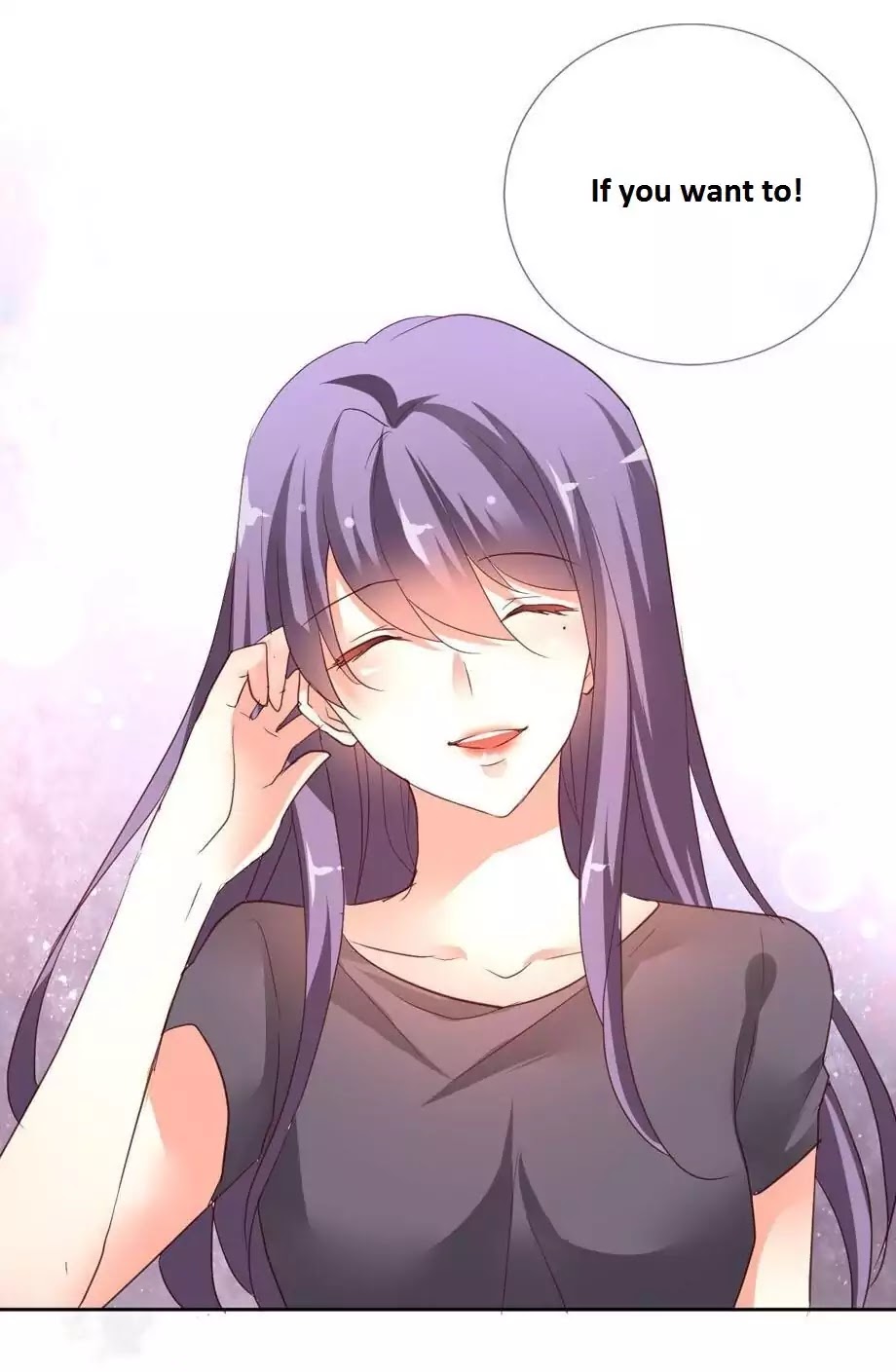 She Who is the Most Special to Me Chapter 37 page 10 - Chapter 37