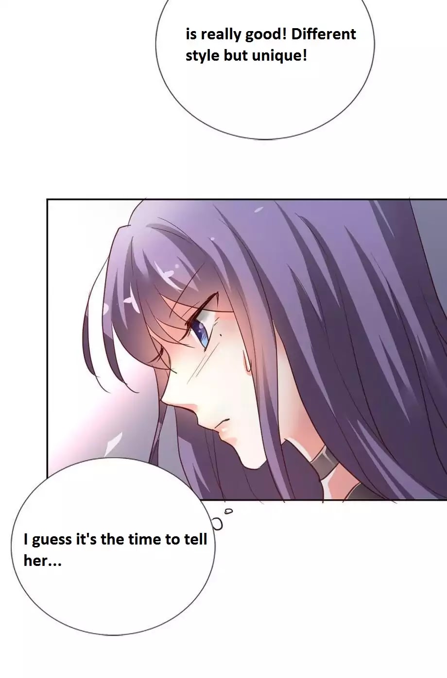 She Who is the Most Special to Me Chapter 37 page 17 - Chapter 37