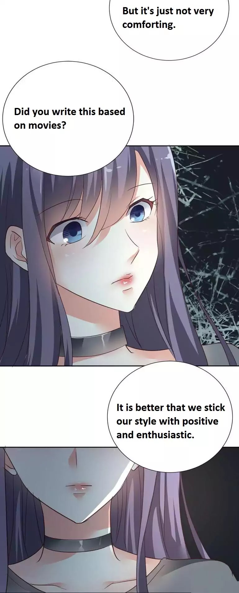 She Who is the Most Special to Me Chapter 37 page 19 - Chapter 37