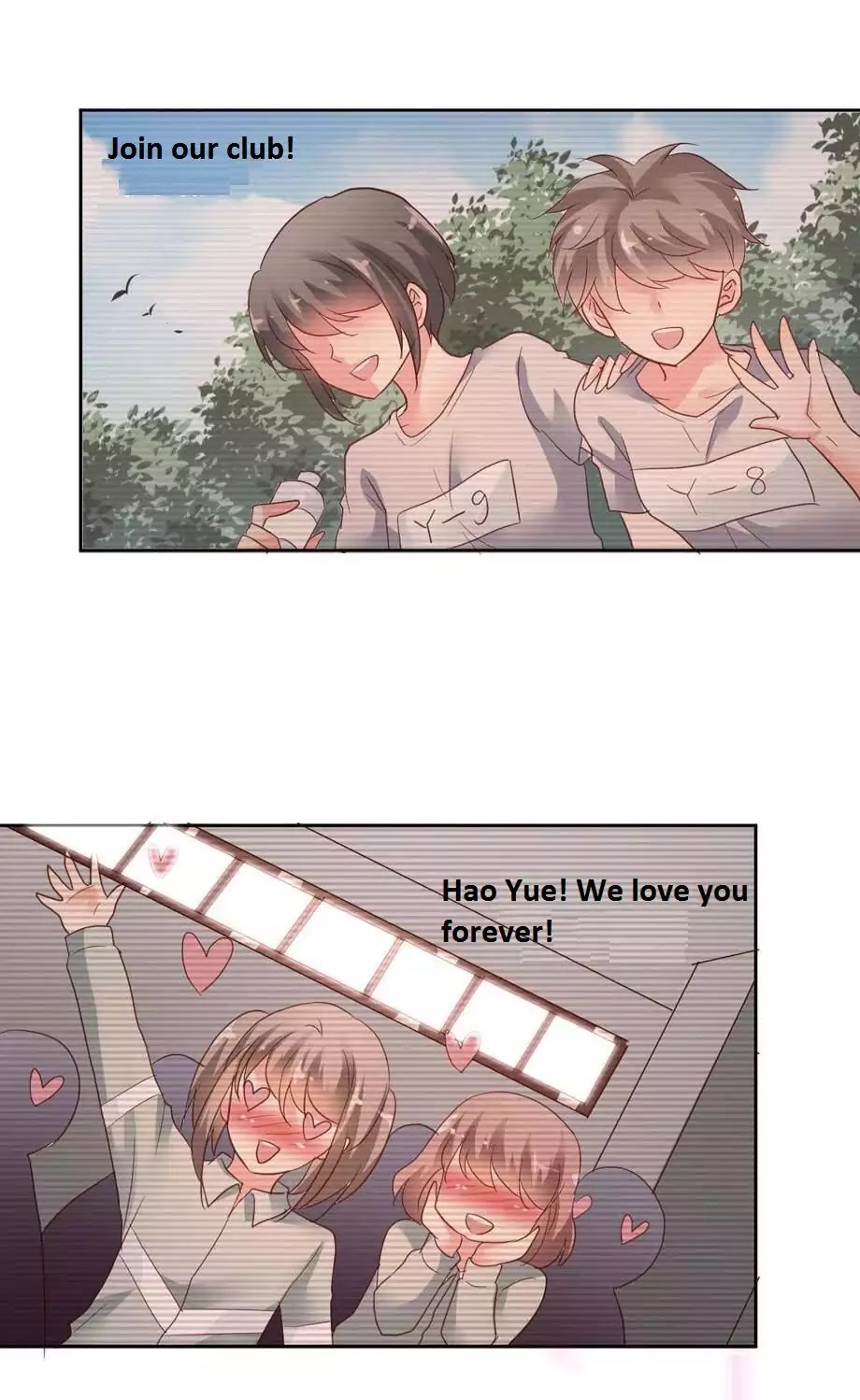 She Who is the Most Special to Me Chapter 37 page 2 - Chapter 37