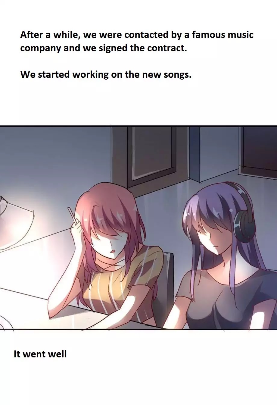 She Who is the Most Special to Me Chapter 37 page 22 - Chapter 37