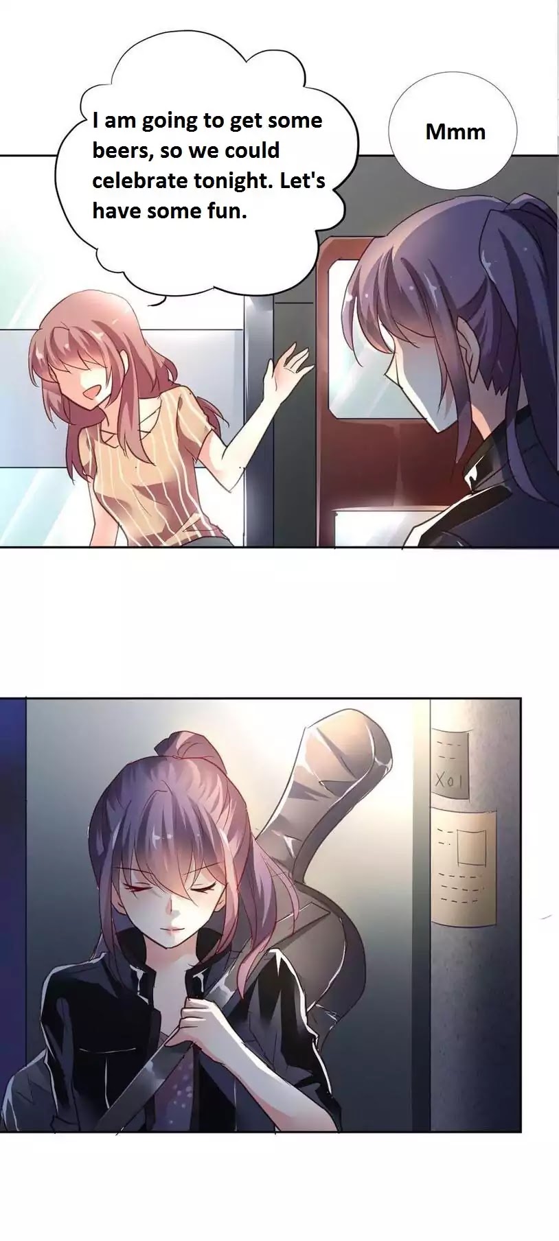 She Who is the Most Special to Me Chapter 37 page 24 - Chapter 37