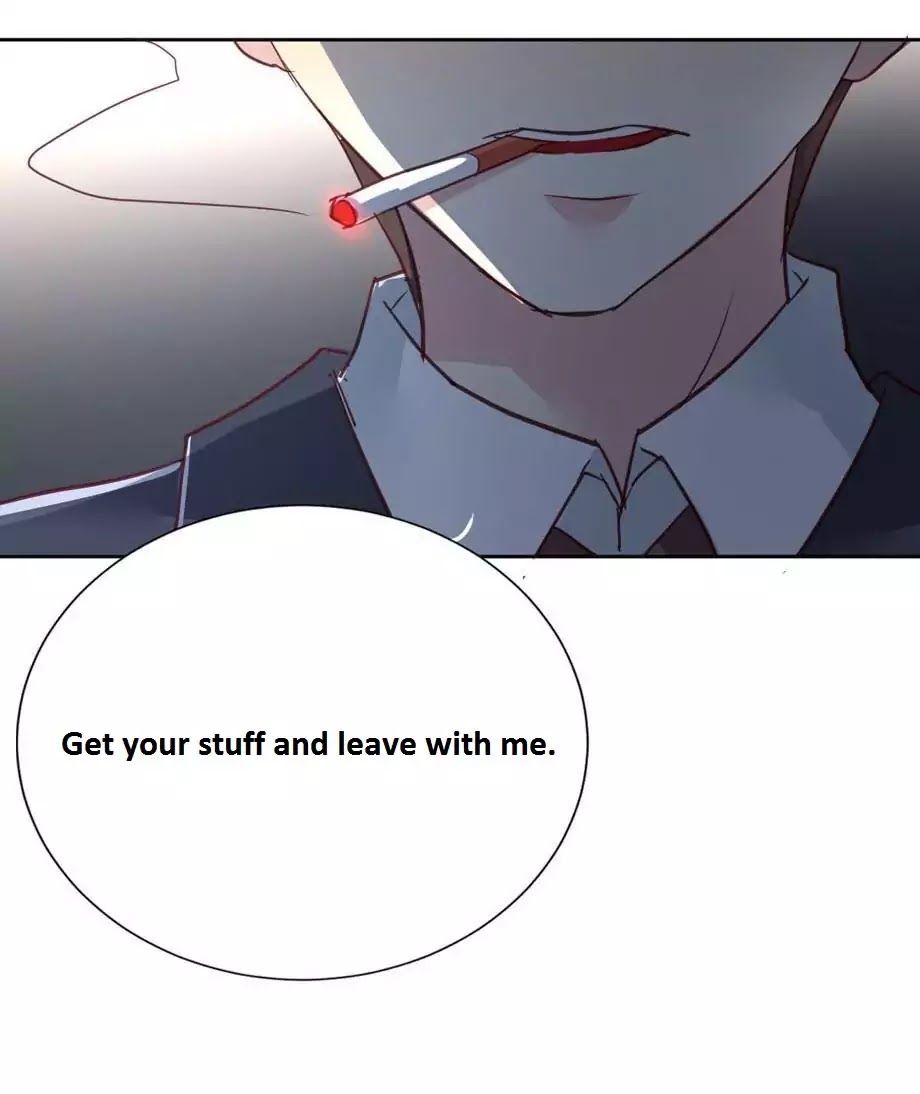 She Who is the Most Special to Me Chapter 37 page 27 - Chapter 37