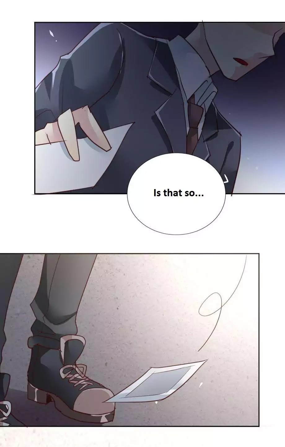She Who is the Most Special to Me Chapter 37 page 29 - Chapter 37