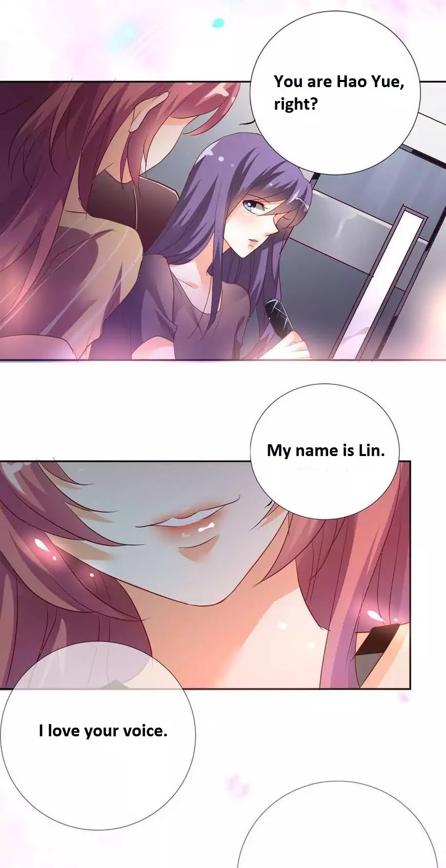 She Who is the Most Special to Me Chapter 37 page 7 - Chapter 37