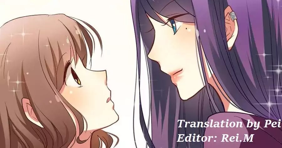 She Who is the Most Special to Me Chapter 38 page 1 - Chapter 38