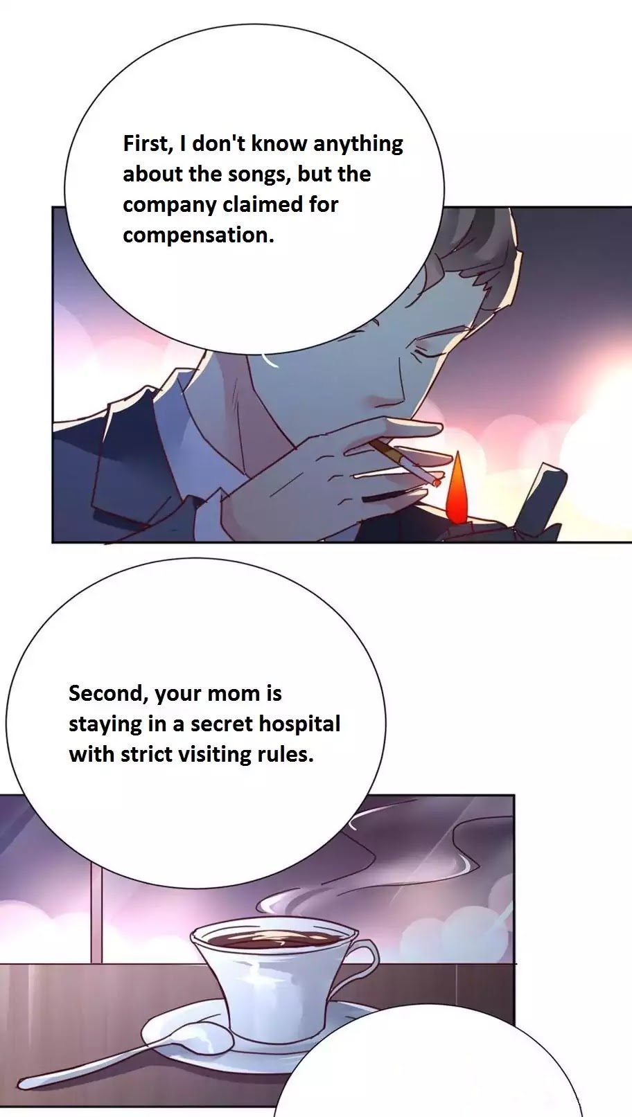 She Who is the Most Special to Me Chapter 38 page 12 - Chapter 38