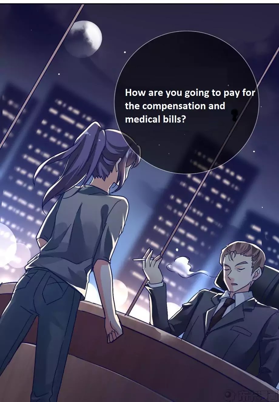 She Who is the Most Special to Me Chapter 38 page 17 - Chapter 38